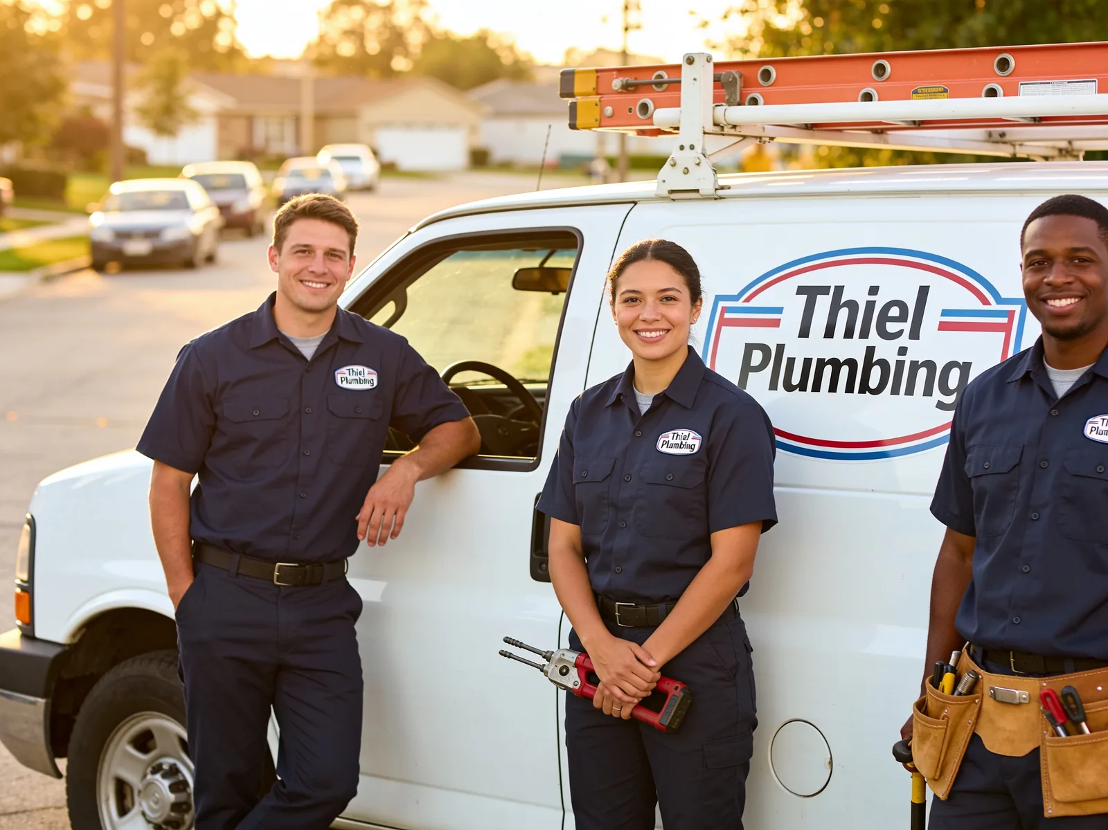 Plumber company in Collegeport, TX